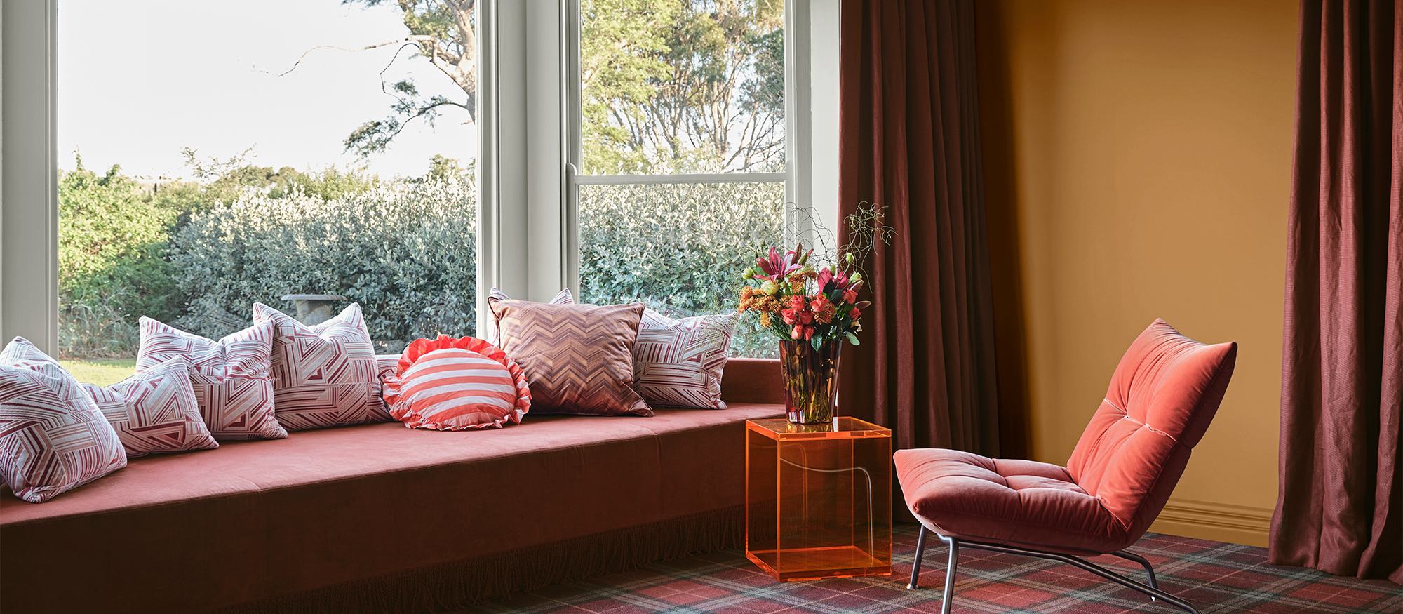 2025 Autumn/Winter Interior Colour Trends 